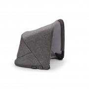 Fox5 kupola - Grey Melange Grey Melange